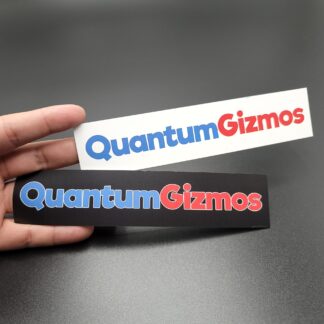 Quantum Gizmos Bookmark