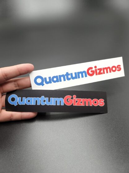 Quantum Gizmos Bookmark