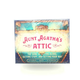 Aunt Agatha’s Attic