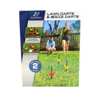 Lawn Darts & Bocce Darts