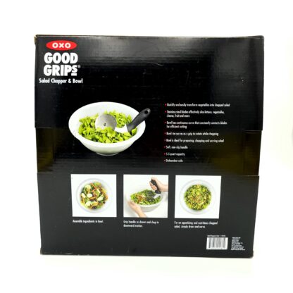 XOX Good Grips Salad Chopper & Bowl