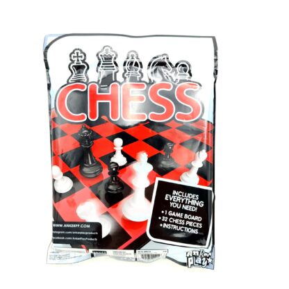 Chess Travel Size Classic Family Fun