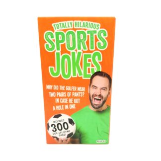 Totally Hilarious Sports Jokes