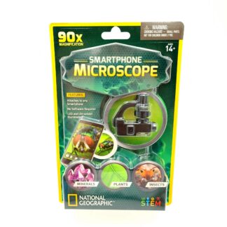 Smartphone Microscope National Geographics