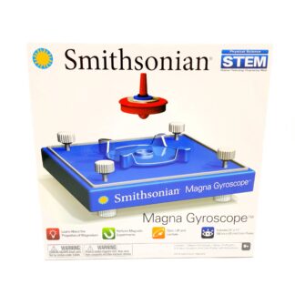 Smithsonian Science Activities Magna Gyroscope