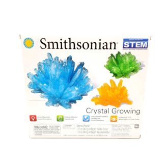 Crystal Growing Kit Smithsonian