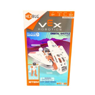 Hex Bug Vex Robotics Orbital Shuttle Explorer