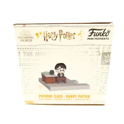 Harry Potter Potions Class Funko Pop Mini Moments