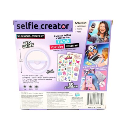 Selfie_Creator Create and Share
