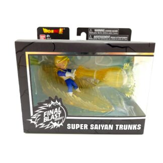 Dragon Ball Super Final Blast Super Saiyan Trunks