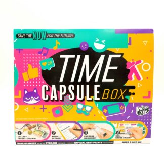 Time Capsule Box