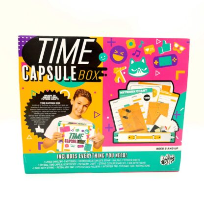 Time Capsule Box 1