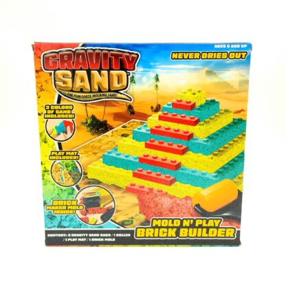 Gravity Sand 1