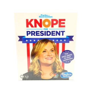 Knope for President by Hasbro Gaming