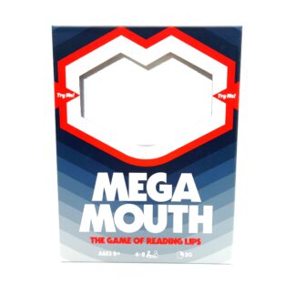 Mega Mouth The Game of Reading Lips