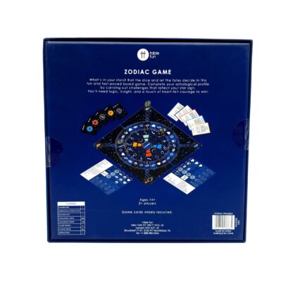 The Zodiac Game by Table Fun 1