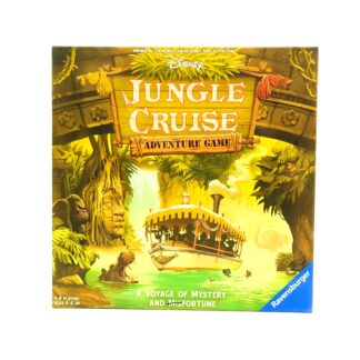 Jungle Cruise Adventure Game by Disney