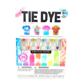 Tie Dye project