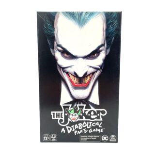 The Joker a Diabolical Party Game