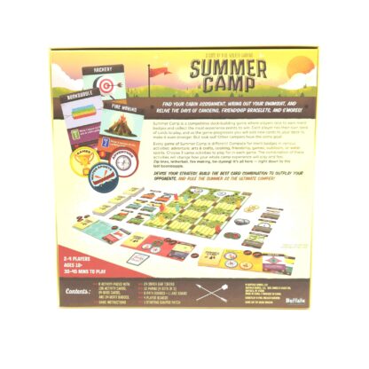 Summer Camp A Game By Phil Walker Harding 1