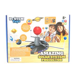 Dr. Stem Toys Amazing Solar System Projector