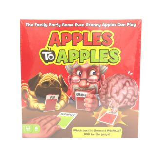 Apples to Apples The family party games