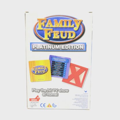 Family Feud Platinum Edition 1