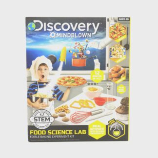 Discovery Mind Blown Food Science Lab