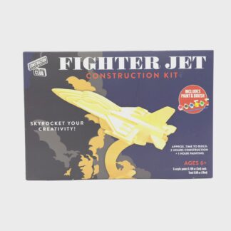 Fighter Jet Construction Kit