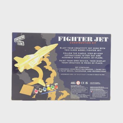 Fighter Jet Construction Kit 1