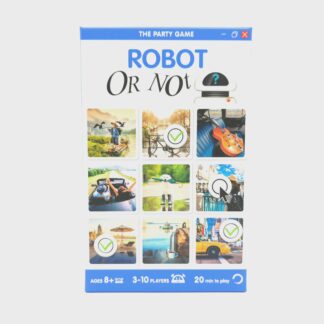 Robot Or Not The Party Game