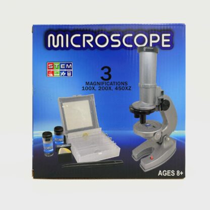 Microscope Space & Science 1
