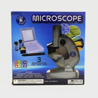 Microscope Space & Science