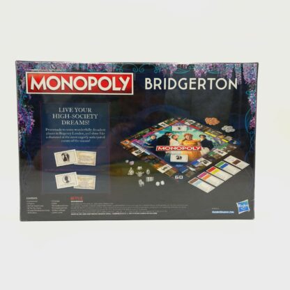 Monopoly Bridgerton 1