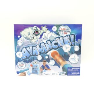 Avalanche! Blast The Most Blocks To Win