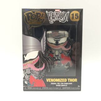 Funko Pop Pin Marvel Venom Venomized Thor 15