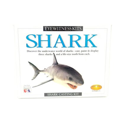 Eyewitnesses Kits Shark