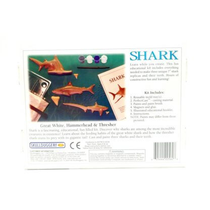Eyewitnesses Kits Shark 1