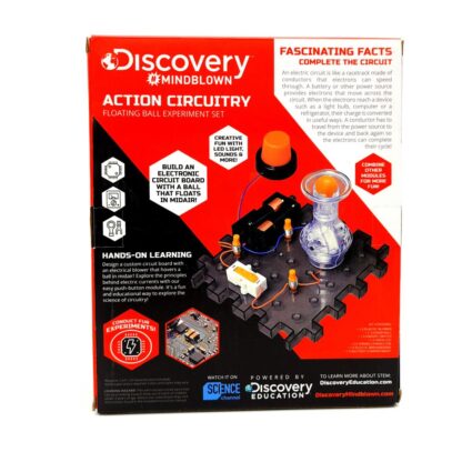 Discovery Mindblown Action Circuitry 1
