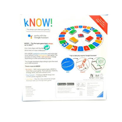 Know ! by Regensburg 1