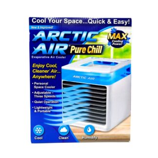 Arctic Air Pure Chill Max cooling power
