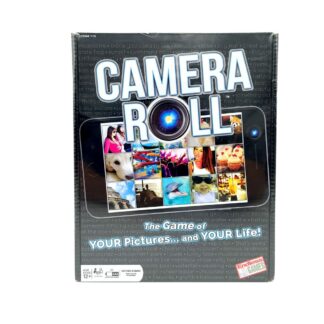 Camera Roll - The Game of Your Pictures and Your Life