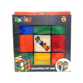 Rubiks Collapsible Pet Cube 15"