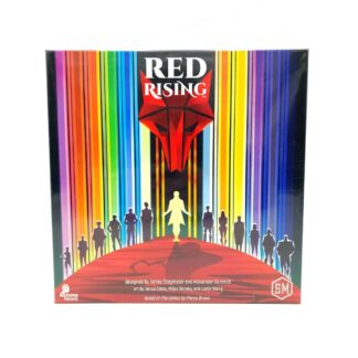 Red Rising Based On The Novels by Pierce Brown