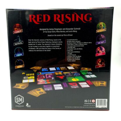 Red Rising Based On The Novels by Pierce Brown 1
