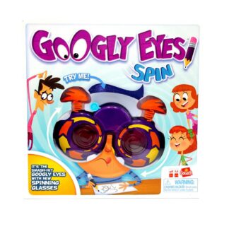 Googly Eyes Spin game