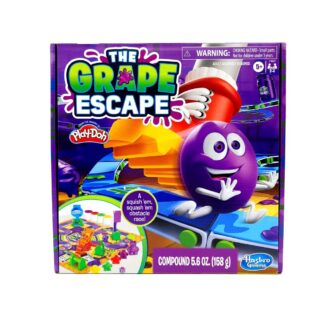 The Grape Escape from the makers of play-doh