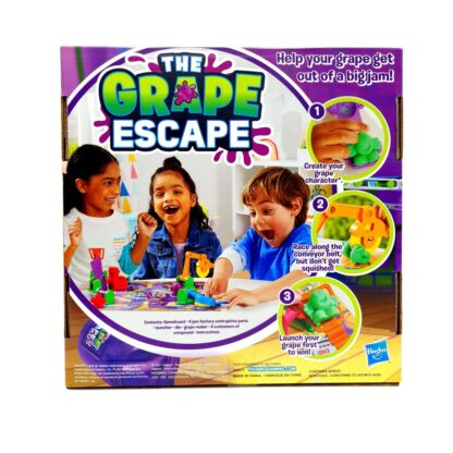 The Grape Escape from the makers of play-doh 1