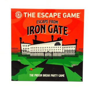 The Escape Game Escape From Iron Gate