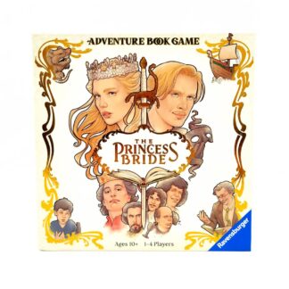 Adventure Book Game The Princess Bride